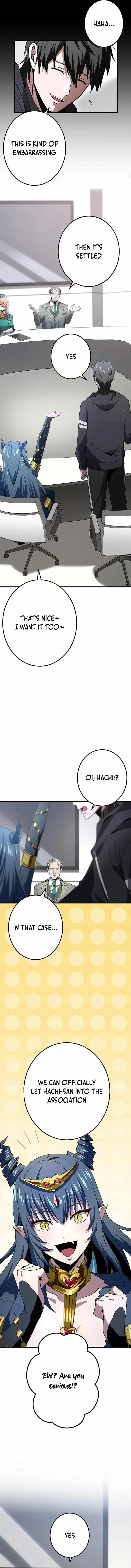 Leveling Up Fast with Divine Measurement Skills Chapter 26 20